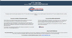 Desktop Screenshot of greyhoundweb.com
